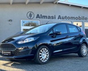 Ford Ford Fiesta Trend 1.25 / PDC h+v / KLIMA / SHZ / F Gebrauchtwagen