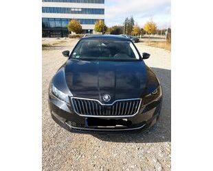 Skoda Skoda Superb 2.0 TDI Combi Style Gebrauchtwagen