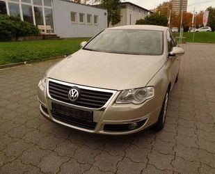 VW Volkswagen Passat Lim. Comfortline-Klima- I Hand - Gebrauchtwagen