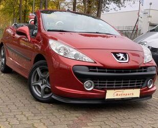 Peugeot Peugeot 207 CC Sport 120 Automatik TUV/ZAHNRIEMEN Gebrauchtwagen