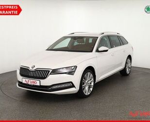 Skoda Skoda Superb Combi 2.0 TDI DSG Style LED Navi ACC Gebrauchtwagen