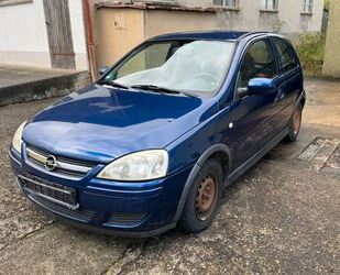 Opel Opel Corsa 1.2 Twinport TÜV 01/26 KLIMA SERVO Gebrauchtwagen