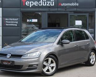 VW Volkswagen Golf VII Lim. BMT*BI-XENON*PANO*KAMERA* Gebrauchtwagen