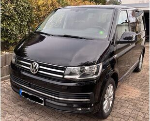 VW Volkswagen T6 Multivan Comfortline mit Standheizun Gebrauchtwagen