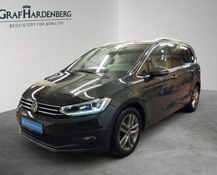 VW Volkswagen Touran 2.0 TDI DSG Highline ACC Navi AH Gebrauchtwagen