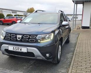 Dacia Dacia Duster II Comfort/Navi/Kamera+PDC /Klima/DAB Gebrauchtwagen