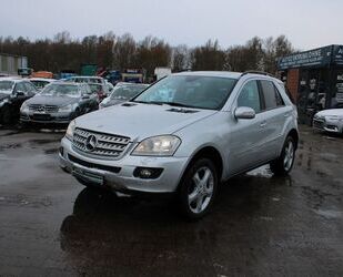 Mercedes-Benz Mercedes-Benz ML 320 CDI/4MATIC/AHK/NAVI/TEMPOMAT Gebrauchtwagen