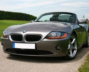 BMW BMW Z4 2.5i - Sommerauto Gebrauchtwagen