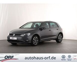 VW Volkswagen Golf 7 Join 1.6 TDI AHK NAVI STANDHZG. Gebrauchtwagen