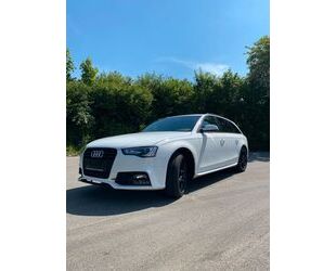 Audi Audi A4 2.0 TFSI 155kW quattro S line Avant Gebrauchtwagen