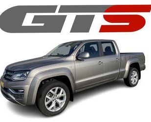 VW Volkswagen Amarok 3.0 TDI 4Motion DC Highline 5-pe Gebrauchtwagen