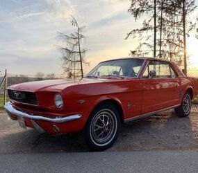 Ford Ford Mustang -BJ66 289er C-Code mit Pony Ausstattu Gebrauchtwagen