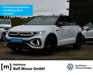 VW Volkswagen T-Roc PA R-Line 4Motion 2.0 TSI 140kW D Gebrauchtwagen