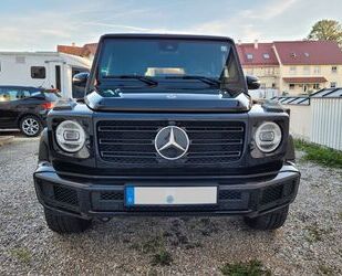 Mercedes-Benz Mercedes-Benz G 400d 1. Hand Garantie Sc Gebrauchtwagen