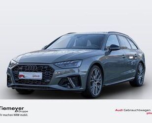 Audi Audi A4 Avant 40 TFSI Q 2x S LINE MATRIX VIRTUAL A Gebrauchtwagen