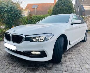 BMW BMW 520d Touring A Sportline Gebrauchtwagen