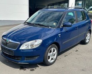 Skoda Skoda Fabia Family **TÜV 09/25** Gebrauchtwagen