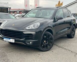 Porsche Porsche Cayenne Diesel KAMERA+LEDER+MEMORY+BI-XENO Gebrauchtwagen