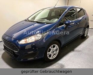 Ford Ford Fiesta Sync Edition Automatik Klima PDC 5-Tür Gebrauchtwagen