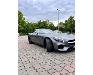 Mercedes-Benz Mercedes-Benz AMG GT S 4.0 V8 GRAU MATT GARANTIE K Gebrauchtwagen