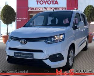 Toyota Toyota Proace City Verso 1.2 L1 Team D PDC KAMERA Gebrauchtwagen