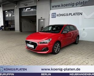 Hyundai Hyundai i30 1.4 T-GDI YES! Plus (EURO 6d-TEMP) Kli Gebrauchtwagen