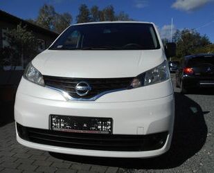 Nissan Nissan NV200 /Evalia Evalia Tekna Gebrauchtwagen