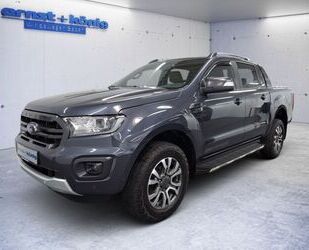 Ford Ford Ranger 2,0 l Autm. Wildtrak RFK AHK NAVI ACC Gebrauchtwagen