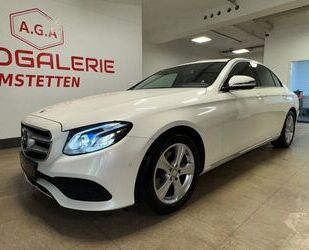 Mercedes-Benz Mercedes-Benz E220d*Avantgarde*Widescreen*Ambiente Gebrauchtwagen