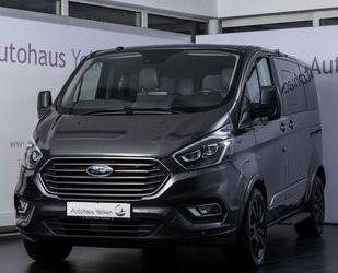 Ford Ford Tourneo Custom 2.0 TDCi Titanium NAVI*RFK*8-S Gebrauchtwagen