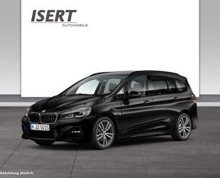 BMW BMW 218i Gran Tourer M Sport A. +AHK+NAVI+LED+HIFI Gebrauchtwagen