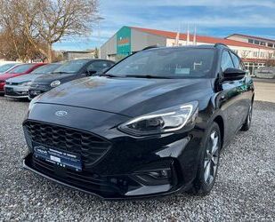 Ford Ford Focus Turnier ST-Line 1HAND Gebrauchtwagen