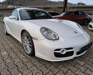 Porsche Porsche Cayman 2,7 Tiptronic 19Zoll Eibach Garanti Gebrauchtwagen