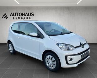 VW Volkswagen up! 1.0 move up! Gebrauchtwagen