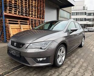 Seat Seat Leon ST FR Navi/LED/Sitzheiz./8X Alu Gebrauchtwagen