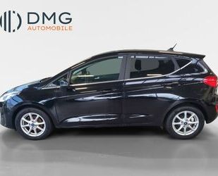 Ford Ford Fiesta Titanium/Winterpaket/LED/Sportsitze/PD Gebrauchtwagen