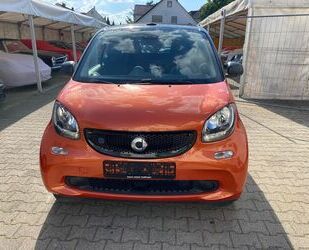 Smart Smart ForTwo cabrio electric drive / EQ Klima Gebrauchtwagen