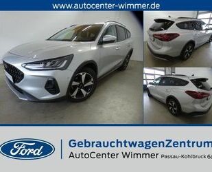 Ford Ford Focus Turnier 1.5 EcoBlue ACTIVE Gebrauchtwagen