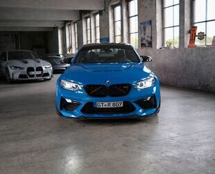 BMW BMW M2 CS Handschalter, Keramik, PPF, Capristo Gebrauchtwagen