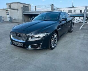 Jaguar Jaguar XJ Autobiography Lang 3.0 V6 Diesel PREMIUM Gebrauchtwagen