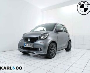 Smart Smart fortwo cabrio electric drive EQ Brabus Navi Gebrauchtwagen