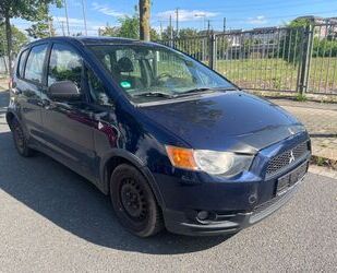 Mitsubishi Mitsubishi Colt 1.3 Edition ClearTec *Klima*Alu*ZV Gebrauchtwagen