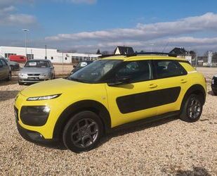 Citroen Citroën C4 Cactus Feel +HU + Zahnriemen NEU+ Garan Gebrauchtwagen