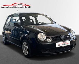 VW Volkswagen Lupo GTI *Xenon *Schiebedach *Klima Gebrauchtwagen