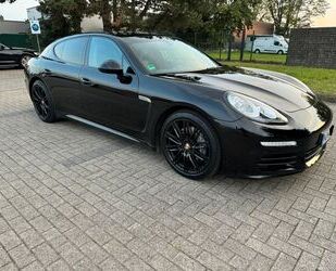 Porsche Porsche Panamera Aut*BiXenon*Schiebedach*MemoryPak Gebrauchtwagen