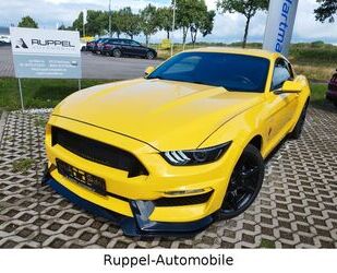 Ford Ford Mustang 2.3Eco Schalter Leder 19Zoll R-CAM Xe Gebrauchtwagen