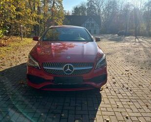 Mercedes-Benz Mercedes-Benz Mercedes Benz CLA 180 AMG Shooting B Gebrauchtwagen