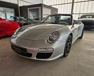 Porsche Porsche 997 Carrera 4S Cabrio Gebrauchtwagen