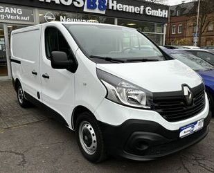 Renault Renault Trafic L1H1*2,9t Komfort*Würth-Regalsystem Gebrauchtwagen