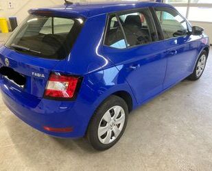 Skoda Skoda Fabia 1.0l MPI 55kW Active Active Gebrauchtwagen